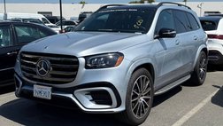 2025 Mercedes-Benz GLS GLS 450