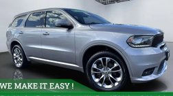 2019 Dodge Durango GT Plus