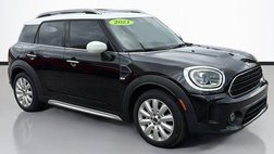 2021 MINI Countryman Cooper
