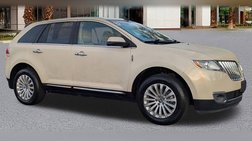 2015 Lincoln MKX Base