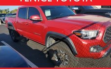2020 Toyota Tacoma TRD Off-Road