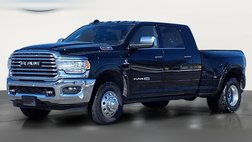 2019 Ram Ram Pickup 3500 Laramie Longhorn