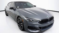 2023 BMW 8 Series M850i xDrive Gran Coupe