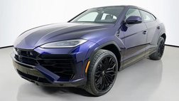 2026 Lamborghini Urus SE