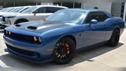 2023 Dodge Challenger SRT Hellcat Jailbreak