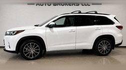 2018 Toyota Highlander SE