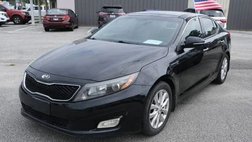 2015 Kia Optima EX