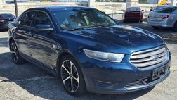2016 Ford Taurus SEL