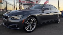 2017 BMW 3 Series 330i