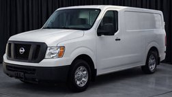 2018 Nissan NV 1500 SV
