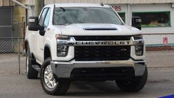 2021 Chevrolet Silverado 2500HD LT