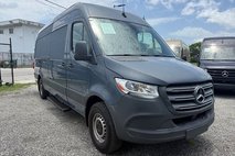 2019 Mercedes-Benz Sprinter 2500