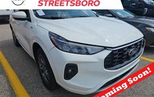 2024 Ford Escape Hybrid ST-Line Select