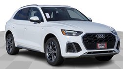 2023 Audi Q5 quattro S line Prem Plus 45 TFSI