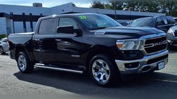 2020 Ram Ram Pickup 1500 Big Horn