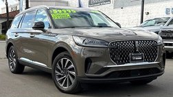 2025 Lincoln Aviator Premiere