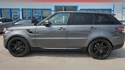2016 Land Rover Range Rover Sport SE