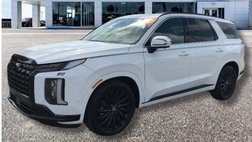 2025 Hyundai Palisade Calligraphy Night Edition