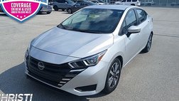 2023 Nissan Versa SV