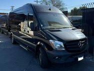 2016 Mercedes-Benz Sprinter 2500