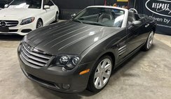 2005 Chrysler Crossfire Limited