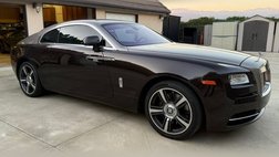 2014 Rolls-Royce Wraith Base