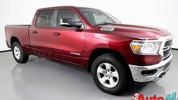 2021 Ram Ram Pickup 1500 Big Horn