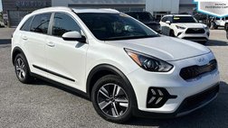 2022 Kia Niro LXS