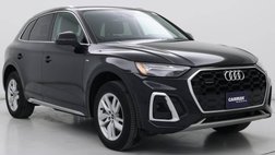 2022 Audi Q5 quattro S line Premium 45 TFSI