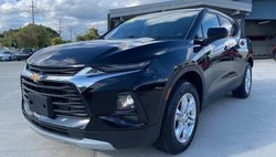 2020 Chevrolet Blazer LT
