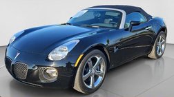 2009 Pontiac Solstice GXP