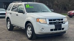 2012 Ford Escape XLT