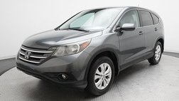 2014 Honda CR-V EX