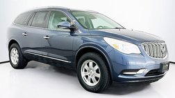 2013 Buick Enclave Leather