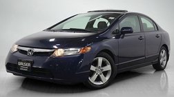 2007 Honda Civic EX