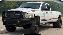 2005 Dodge Ram 3500 ST