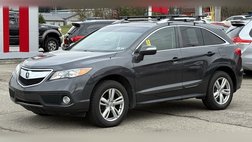 2015 Acura RDX w/Tech