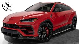 2021 Lamborghini Urus Base