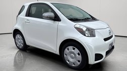 2014 Scion iQ Base