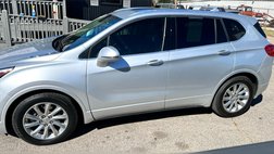 2019 Buick Envision Essence