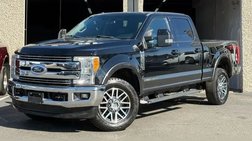 2017 Ford Super Duty F-250 Lariat