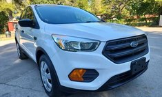 2017 Ford Escape S