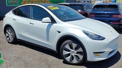 2022 Tesla Model Y Long Range