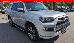 2019 Toyota 4Runner Limited