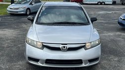 2010 Honda Civic VP