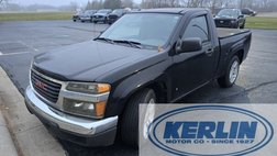 2006 GMC Canyon SLE