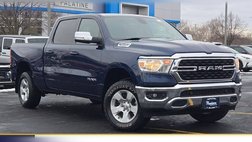 2022 Ram Ram Pickup 1500 Big Horn