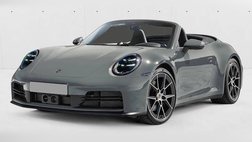 2025 Porsche 911 Carrera 4 GTS