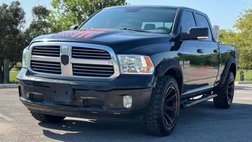 2019 Ram Ram Pickup 1500 Classic Big Horn