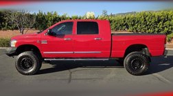 2008 Dodge Ram 2500 Laramie